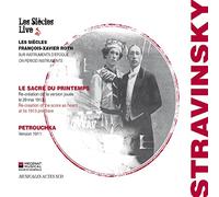 Stravinsky, I. - Stravinsky: Le Sacre Du Printemps/Petrouchka