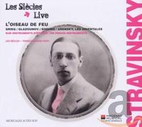 Stravinsky, I. - Stravinsky: L'oiseau De Feu