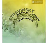 Stravinsky, I. - Stravinsky: Oedipus Rex, Les Noces