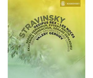 Stravinsky, I. - Stravinsky: Oedipus Rex, Les Noces