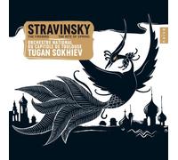 Stravinsky, I. - Stravinsky: The Firebrid/The Rite Of Spring