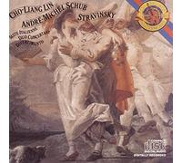 Stravinsky, I. - Suite Italian/Duo Concerto/Divertimento