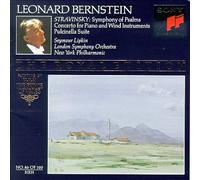 Stravinsky, I. - Symphony Psalms/Concerto Piano/Pulcinella S