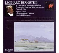 Stravinsky, I. - Symphony Psalms/Concerto Piano/Pulcinella S