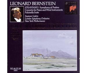 Stravinsky, I. - Symphony Psalms/Concerto Piano/Pulcinella S