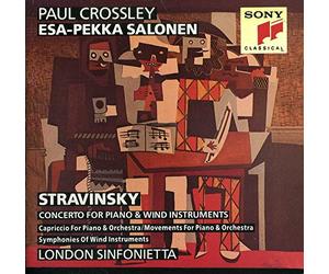 Stravinsky, I. - Works for Pno & Orch