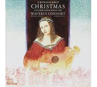 STRAVINSKY,IGOR - A Renaissance Christmas Celebration with the Waverly Consort