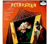 Stravinsky, Igor - Ansermet* · L'Orchestre De La Suisse Romande - Petrushka