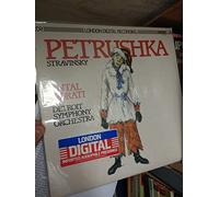 STRAVINSKY Igor Fedo (Russia); STRAVINSKY Igor Fedo (Russia) - STRAVINSKY Petrushka-