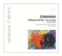 Stravinsky Igor - Firebird, The (Pons, Orquesta Ciudad De Granada)