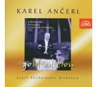 Stravinsky, Igor - Karel Ancerl Gold Edition Vol.5. Stravinsky - Petrushka; The Rite of Spring