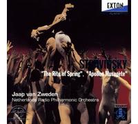 Stravinsky, Igor : Le Sacre du Printemps/Apollon Mus