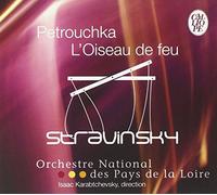 Stravinsky Igor - Petrushka, L'uccello Di Fuoco