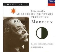 STRAVINSKY,IGOR - Stravinsky: Le Sacre Du Printe