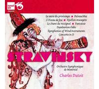 Stravinsky - Igor Stravinsky: Le Sacre Du Printemps/Petrouchka/...