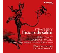 Faust, Isabelle - Stravinsky: The Soldier's Tale