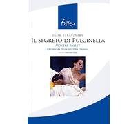 Stravinsky: Il Segreto Di Pulcinella, Movers Ballet [DVD] [2010]
