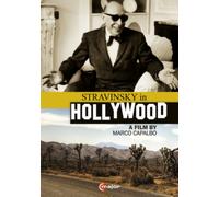 Igor Stravinsky – Stravinsky in Hollywood – DVD – 2014 (NTSC)