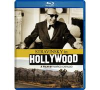 Stravinsky In Hollywood [Igor Stravinsky] [BLU RAY] [Blu-ray] [2014] [Region Free] [DVD]