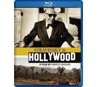 Stravinsky in Hollywood - BLU-RAY Region 1
