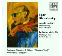 Stravinsky: Jeu de cartes/Le baiser de la fée