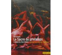 STRAVINSKY: LA SACRE DU PRINTEMPS (DVD)