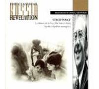 Stravinsky: Le baiser de la fee / Apollo
