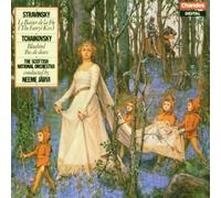 Stravinsky: Le Baiser de la Fée (The Fairy's Kiss); Tchaikovsky: Bluebird Pas de deux by Stravinsky, Tchaikovsky (1992-10-09)