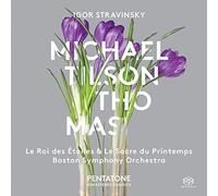 Stravinsky: Le Roi des Etoiles - Le Sacre du Printemps by Boston Symphony Orchestra (2015-08-03)