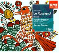 Stravinsky: Le Rossignol