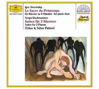 Stravinsky: Le Sacre du Printemps