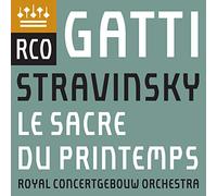Stravinsky: Le sacre du printemps (LP vinyl) [VINYL]