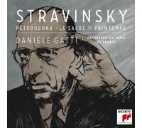 STRAVINSKY: LE SACRE DU PRINTEMPS & PETROUCHKA(BLU-SPEC CD2)