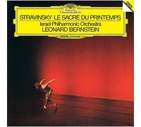Stravinsky: Le Sacre Du Printemps [SHM-CD] by Leonard Bernstein (2015-10-14)