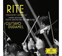 Stravinsky: Le Sacre du Printemps (The Rite of Spring); Revueltas: La Noche de los Mayas