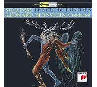 STRAVINSKY/LEONARD BERNSTEIN - Stravinsky: Rite Of Spring