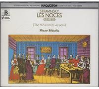 Stravinsky - Les Noces