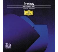 Stravinsky: Les Noces / Mass