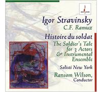 Stravinsky: L'Histoire du soldat