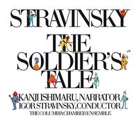 Stravinsky: L'histoire Du Soldat