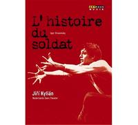 Stravinsky: Lhistoire Du Soldat [DVD] [2014] [NTSC]