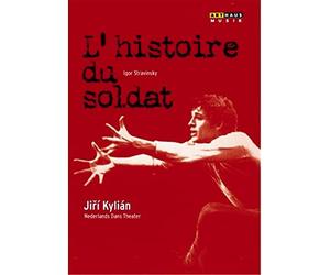 Stravinsky: Lhistoire Du Soldat [DVD] [2014] [NTSC]