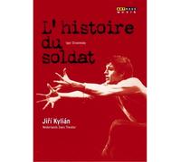 Stravinsky: Lhistoire Du Soldat (DVD) Stravinsky Igor (US IMPORT)