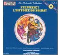 Stravinsky: L'Histoire du Soldat [IMPORT]