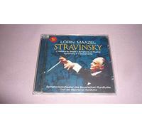 Stravinsky: L'Histoire du Soldat, Symphony of Psalms, Symphony in 3 Movements