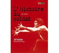Stravinsky: Lhistoire Du Soldat [DVD] [2014] [NTSC]