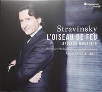 Gimeno,Gustavo - Stravinsky: L'oiseau De Feu/Apollon Musagète