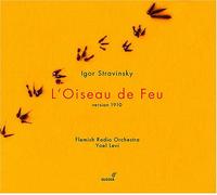 Stravinsky - L'Oiseau De Feu (Hybr)