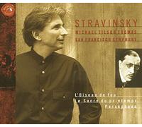 Stravinsky: L'Oiseau de feu/Le Sacre du printemps/Persephone