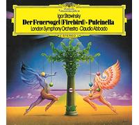 Stravinsky - L'Oiseau De Feu / Pulcinella - SHM-CD